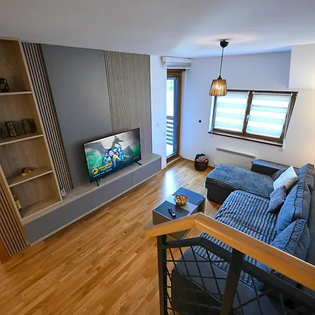 Apartment The Loft Zlatibor