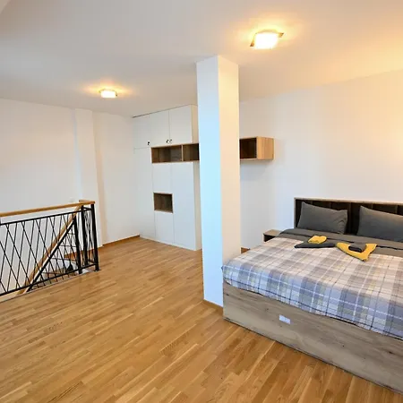 Apartment The Loft *